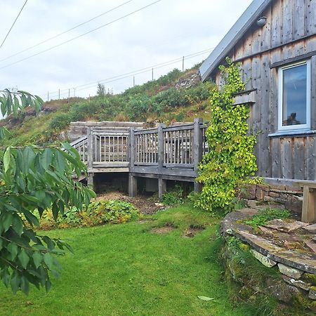 Luxury Self Catering 1 Bed Cottage With Log Burner Applecross Bagian luar foto